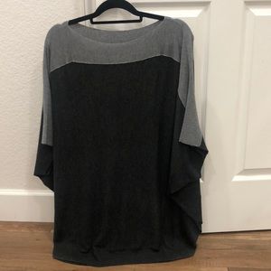 Brand New Splendid Poncho Size M/L